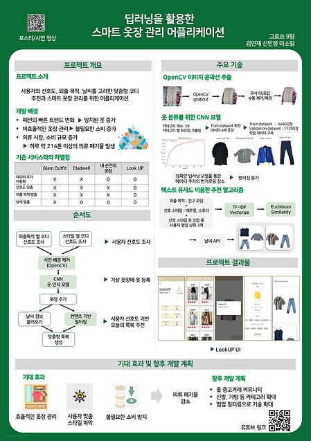 [2021]딥러닝을 활용한 스마트 옷장 관리 어플리케이션